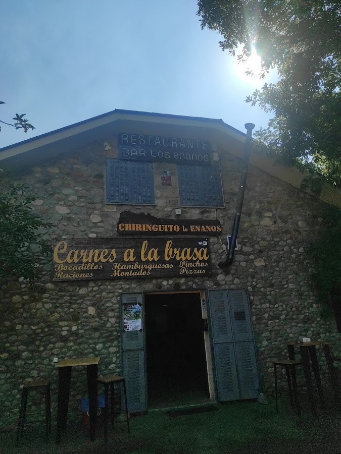 Chiringuito Los Enanos