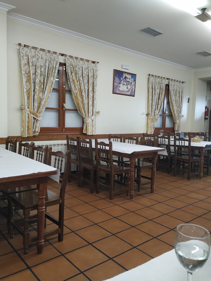 Churrasquería Modesto