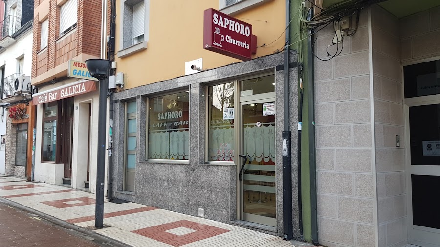Churrería Saphoro