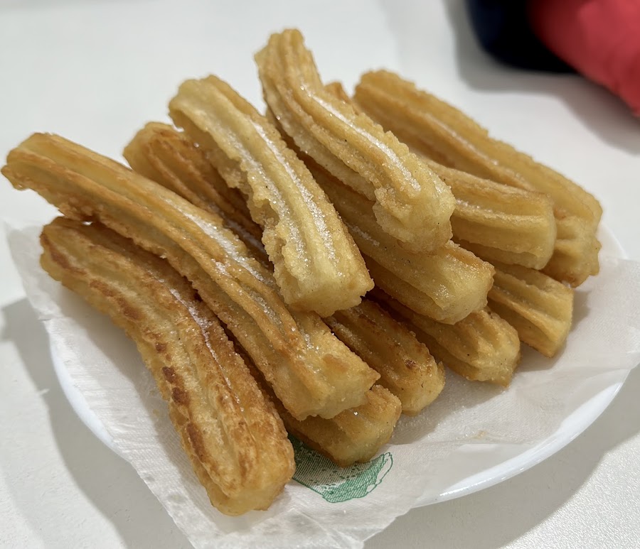 Churrería Xinzo