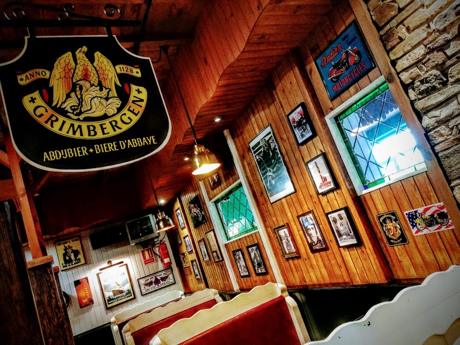 Cocodrilo Negro Cafe
