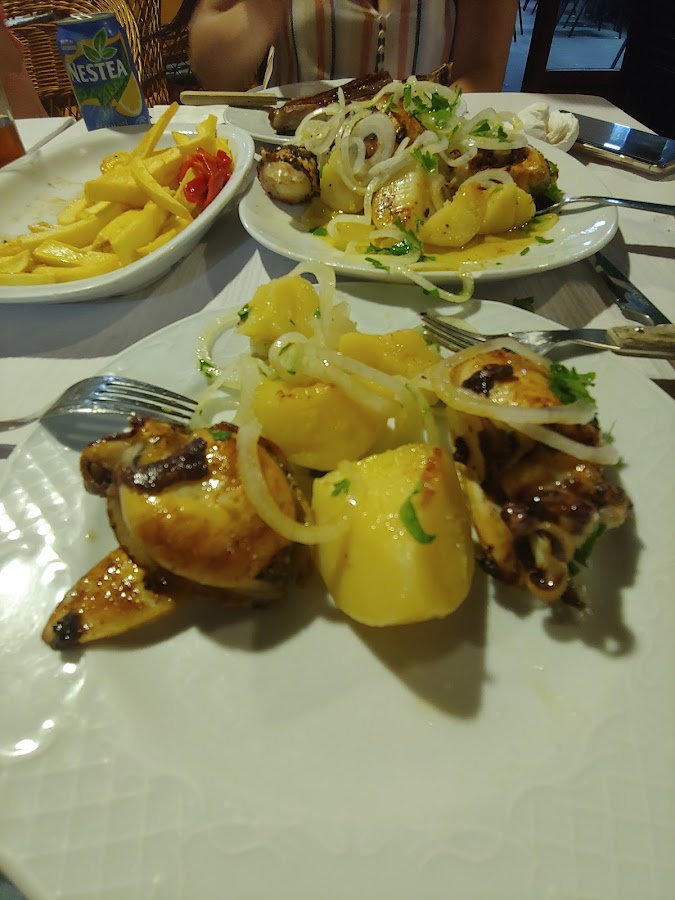 Comida Salvatierra