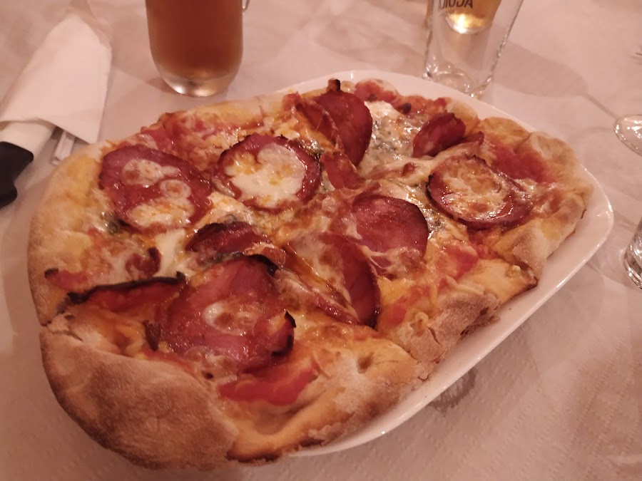 Como en Roma