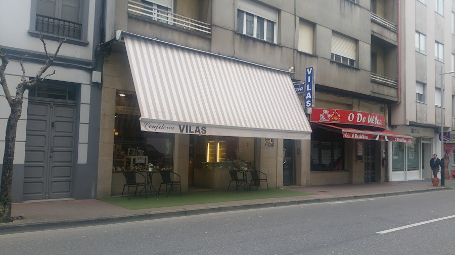 Confitería Vilas