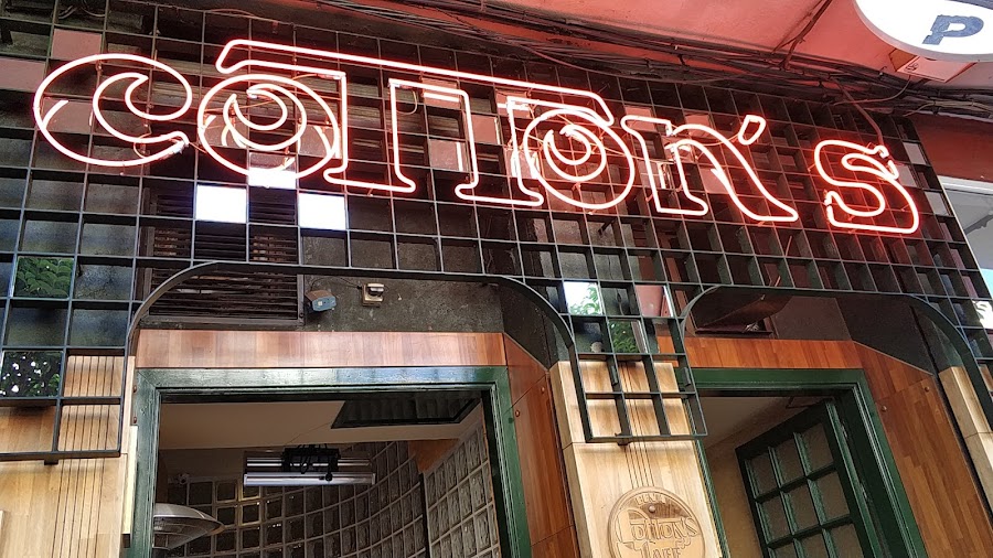 Cotton's Cafe