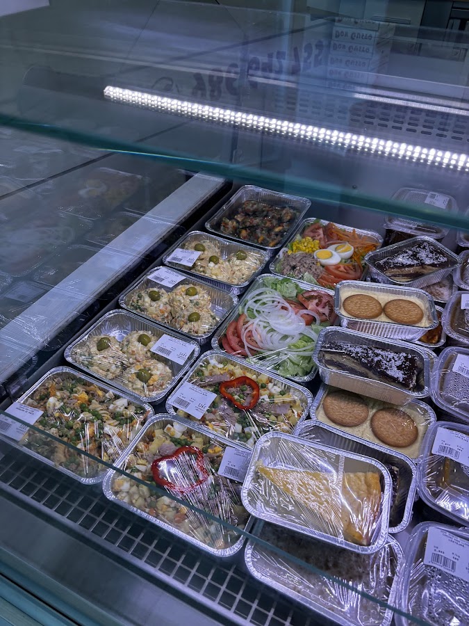 DON GUSTO Comidas para Llevar