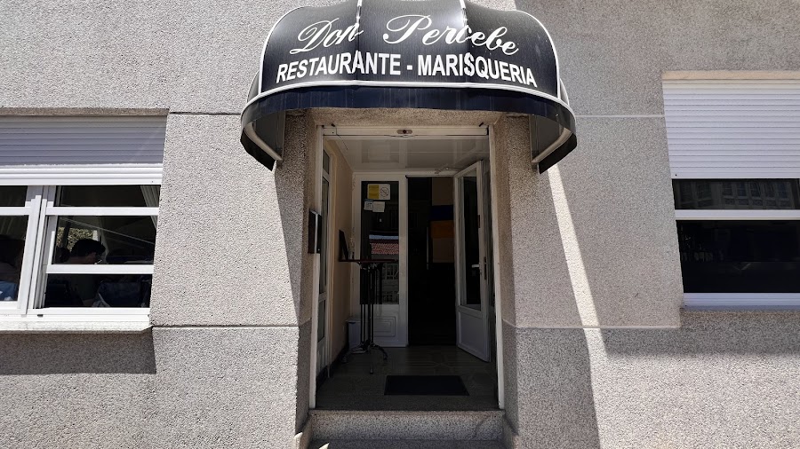 Don Percebe Restaurante