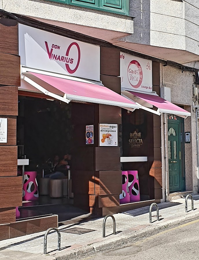 Don Vinarius Vinos y Tapas