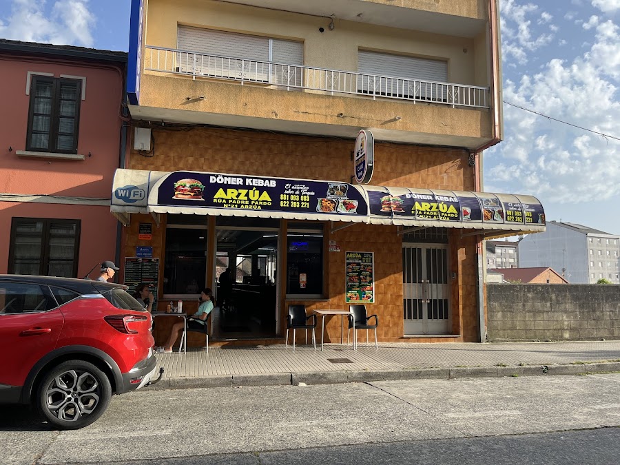 Döner Kebab Arzúa