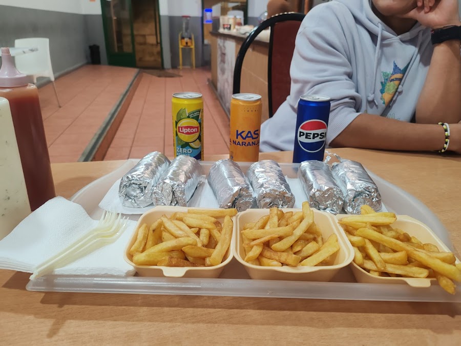 Doner Kebab Padron