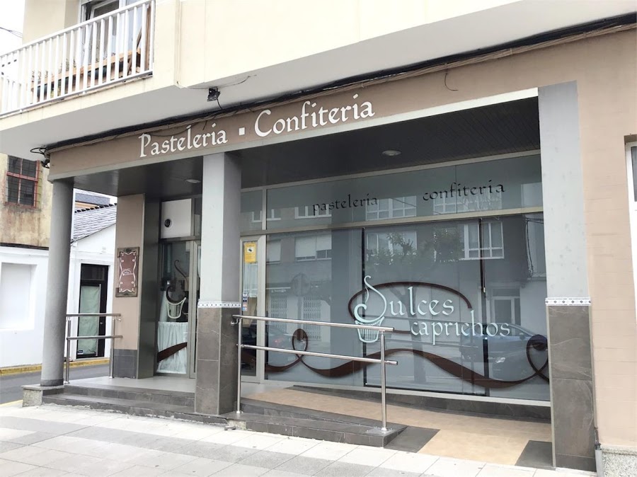 Dulces caprichos