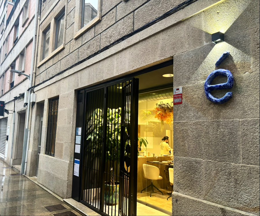 é restaurante