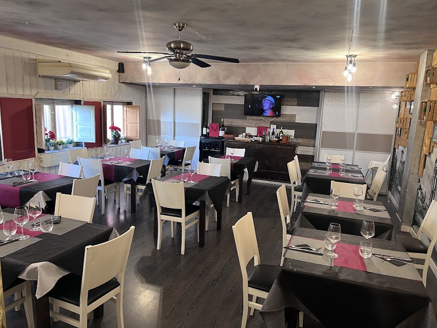 Ébano Gastrobar
