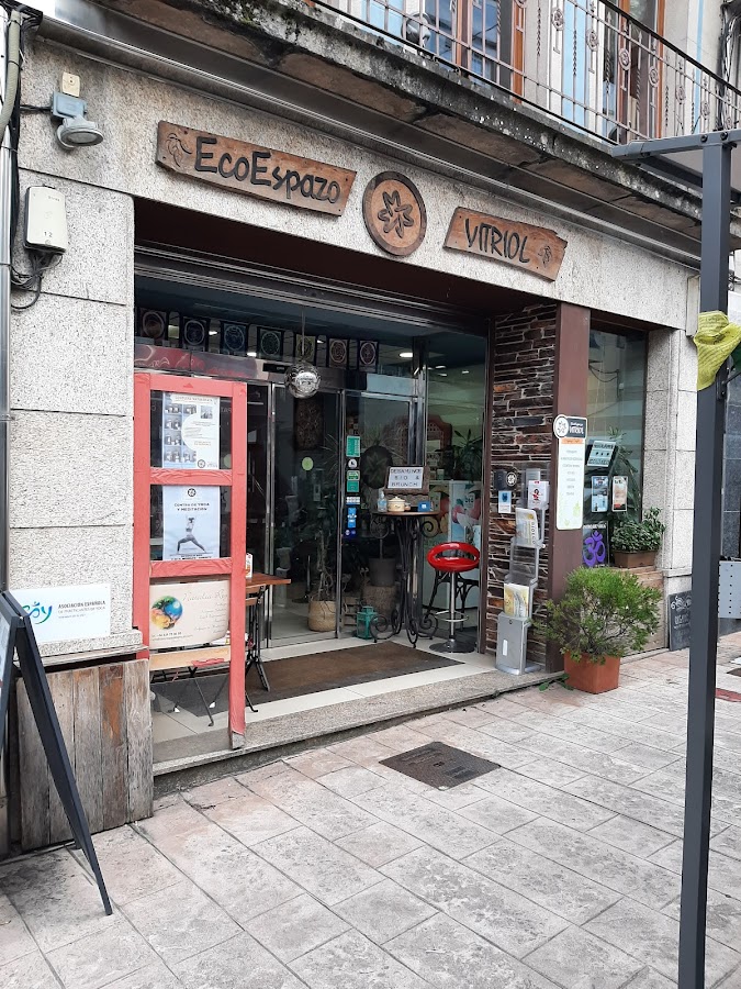 Ecoespazo VITRIOL