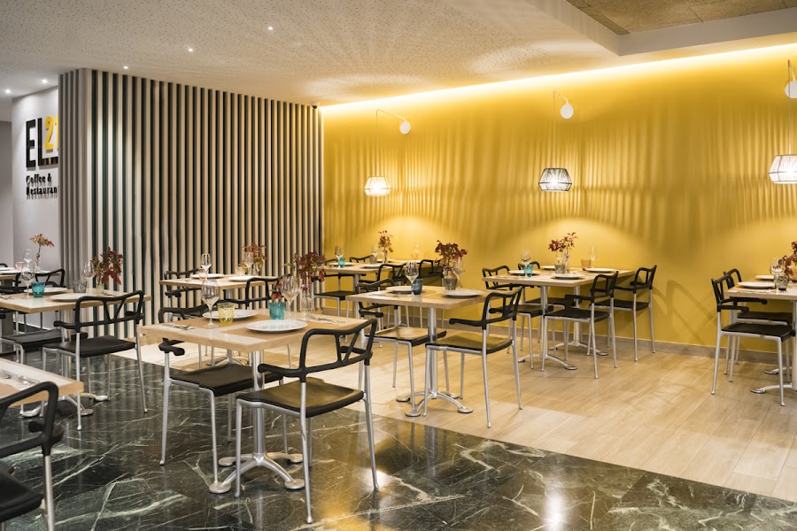 EL 21 coffee & restaurant