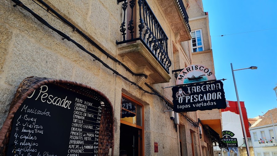 El Pescador
