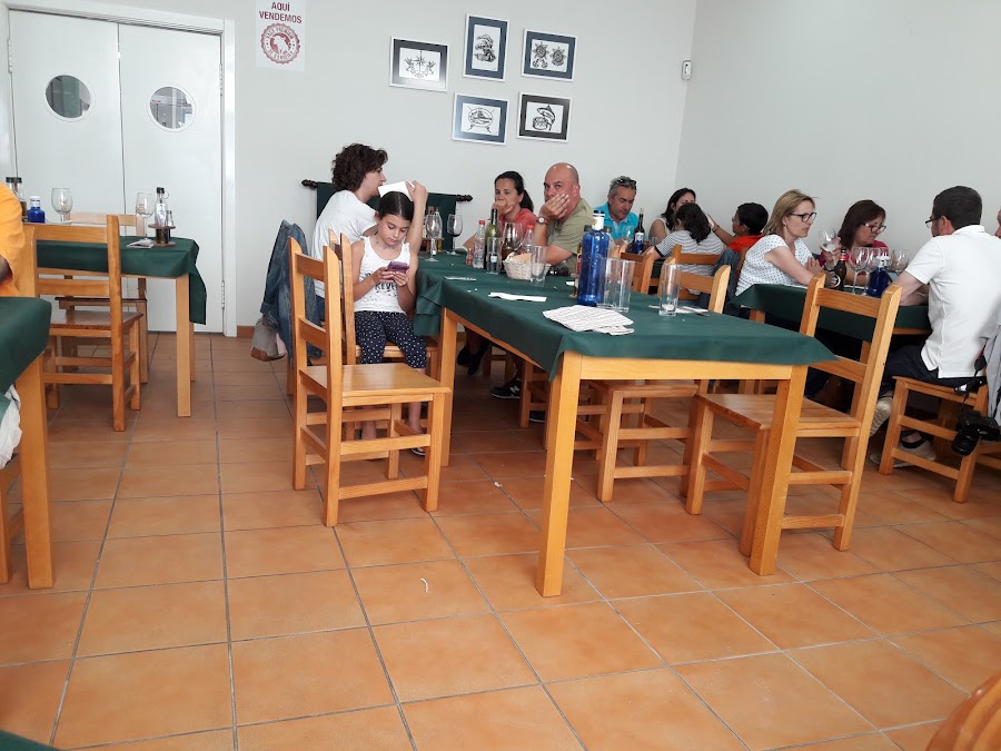 El Puerto de Cariño Restaurante