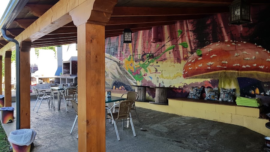 El Refugio Del Sol