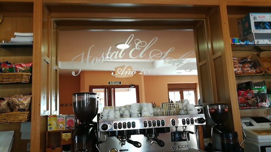 El Salao, Hostal-Restaurante