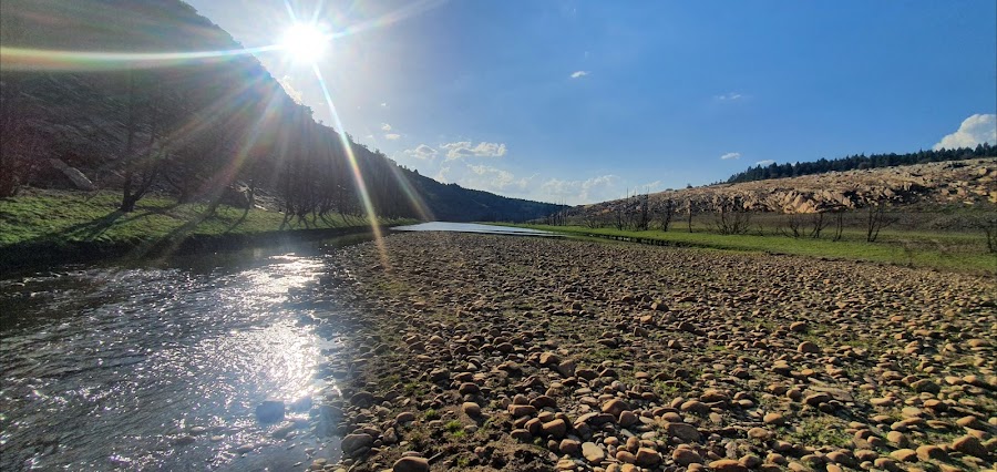 Embalse de Cernadilla