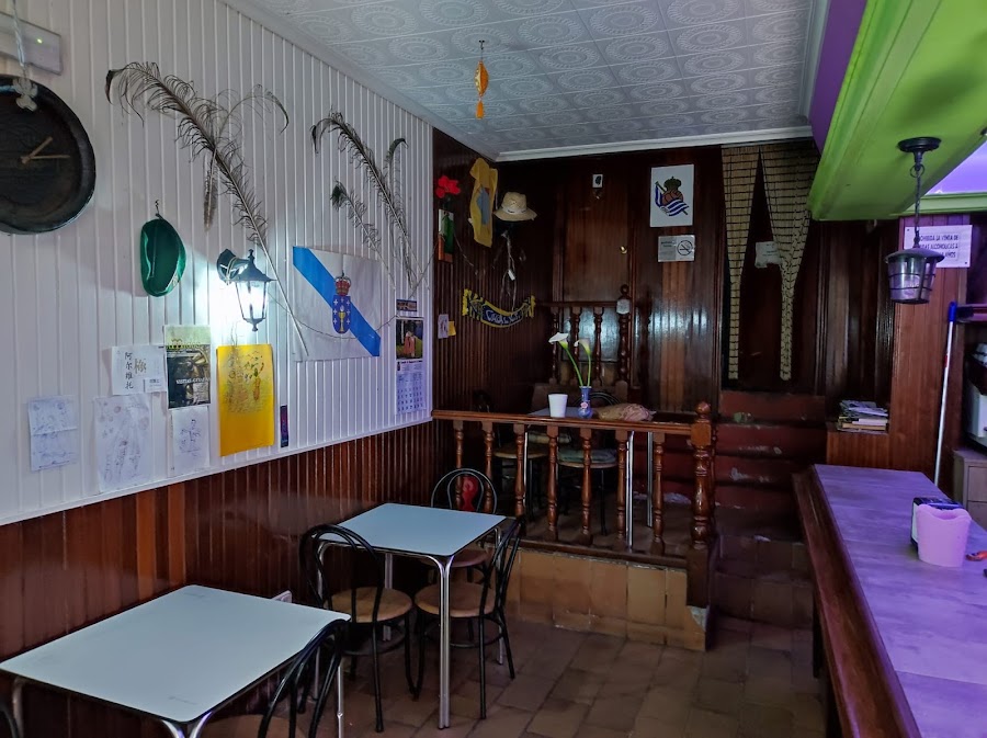 EN EL CAMINO (BAR - CAFE)