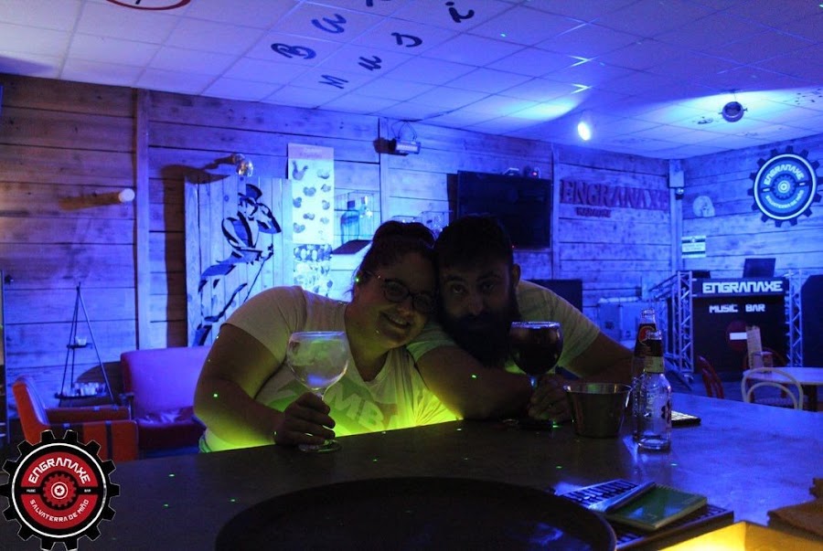 Engranaxe Lounge Bar