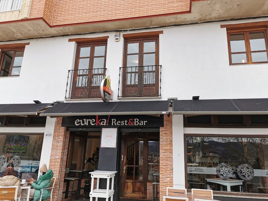 eureKa Rest&Bar