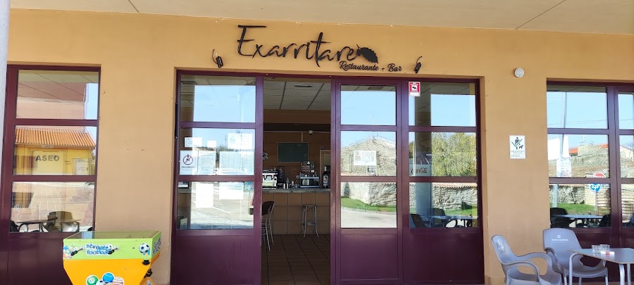 Exarritare