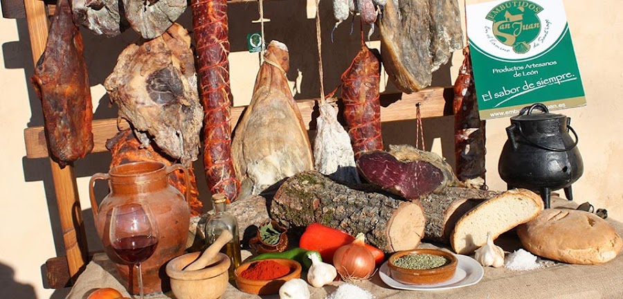 Fábrica Embutidos San Juan