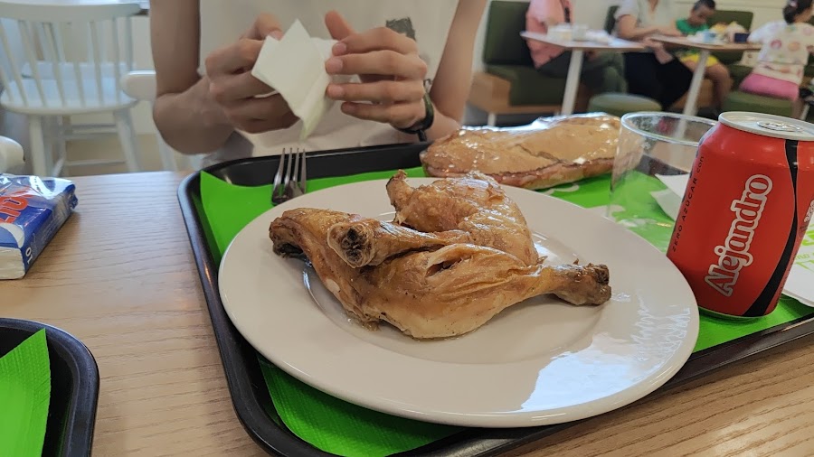 Faster Meals