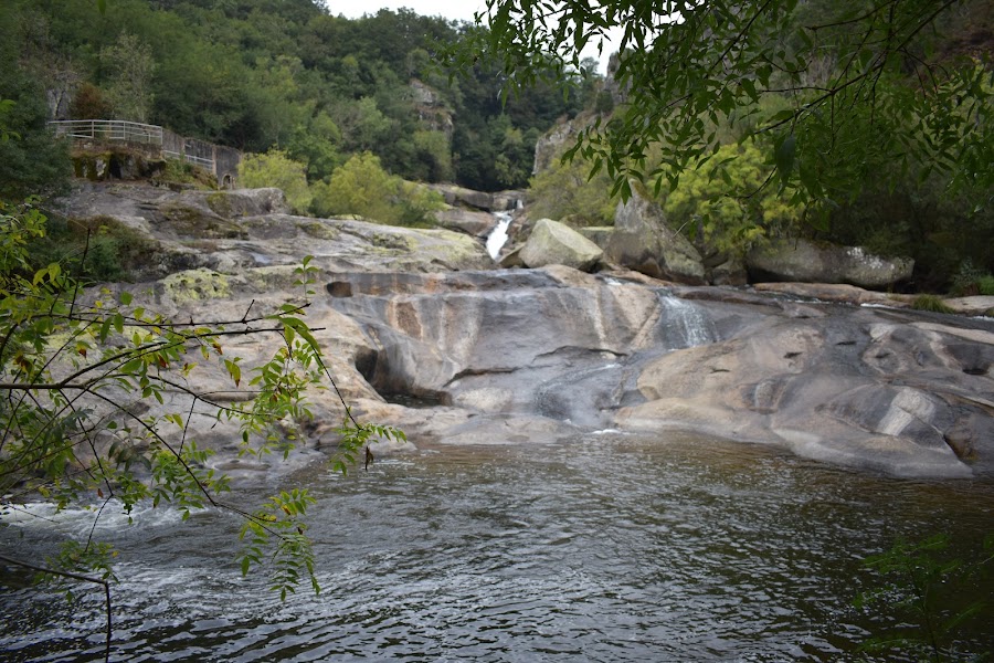 Fervenza de Segade Caldas
