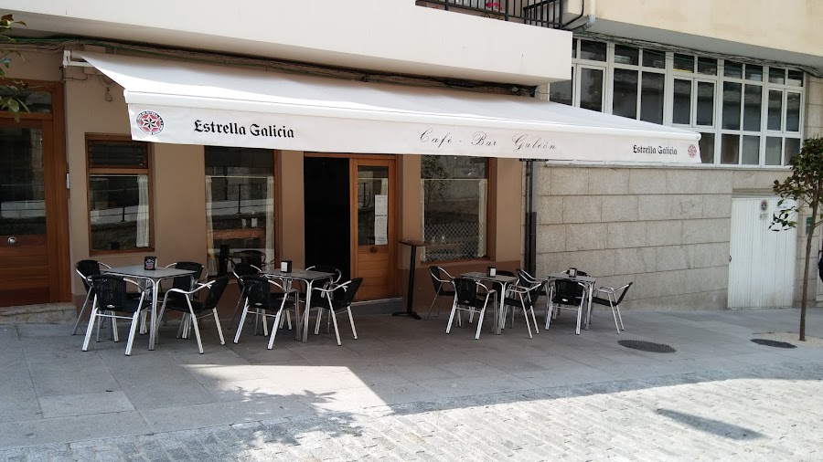 Galeón Café - Bar