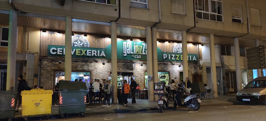 Galipizza Ribadeo
