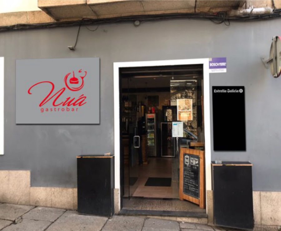 Gastrobar Nuá