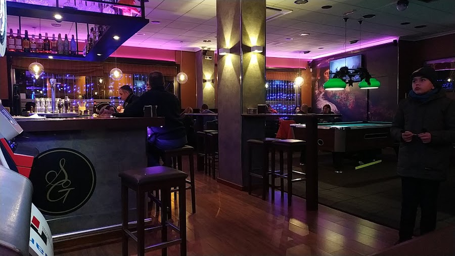 Goya, Cafe & Pub