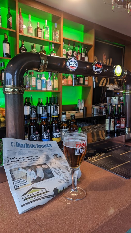 Grill Bar