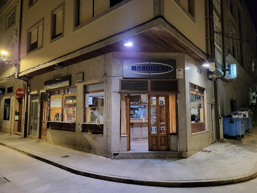 Hamburguesería y Bocatería Mordiscos