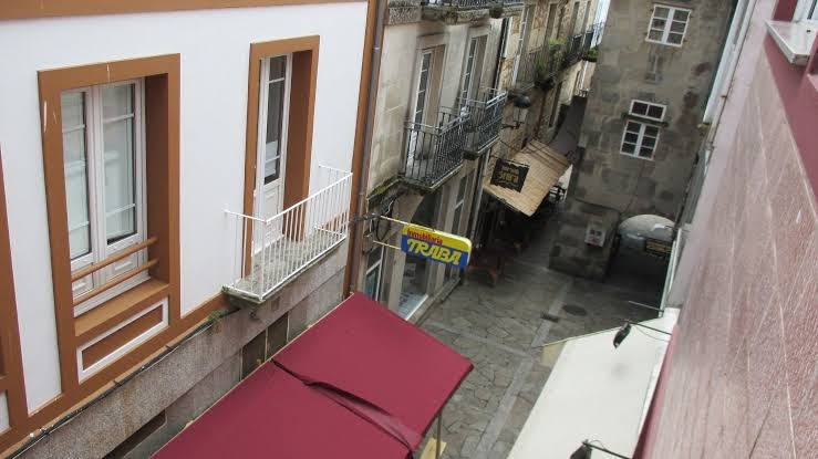 Hostal Kukia (Noia)