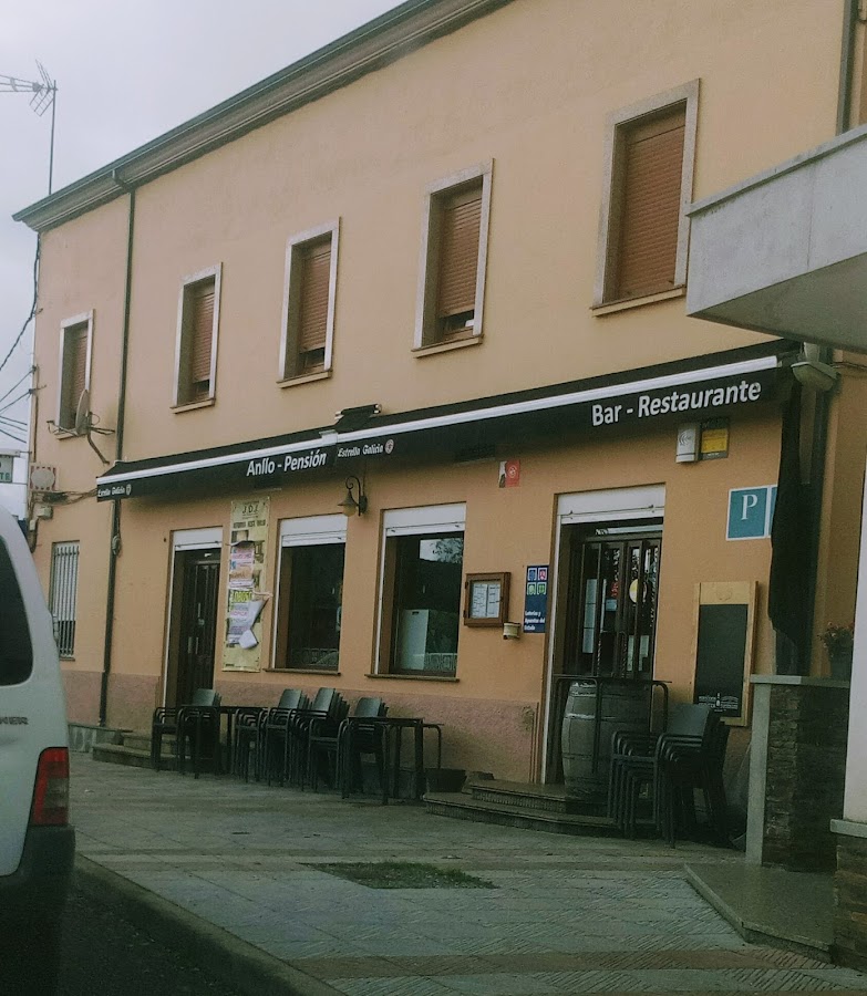 Hostal restaurante anllo
