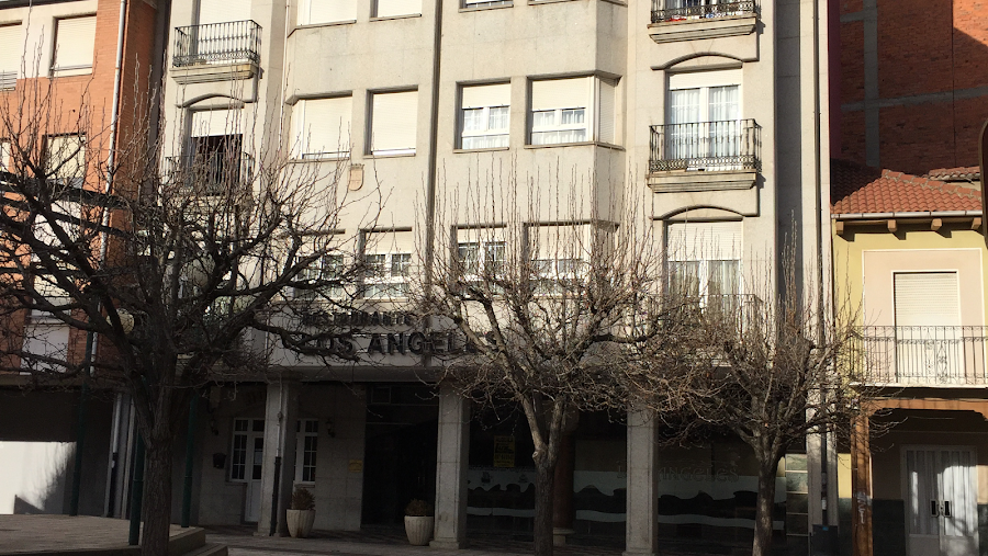Hostal Restaurante Los Ángeles
