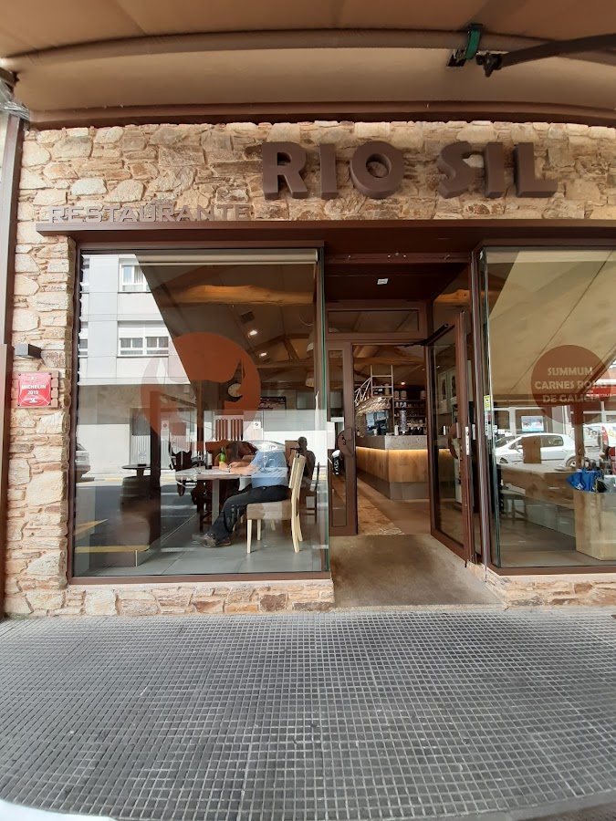 Hostal Río Sil