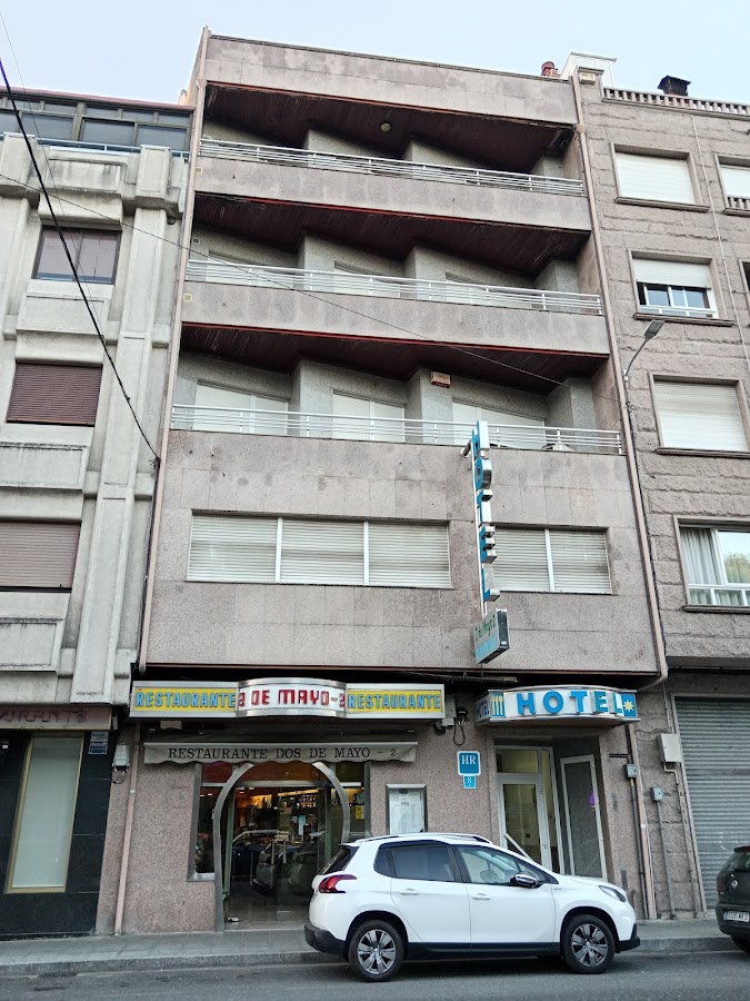 Hotel 2 de Mayo 2