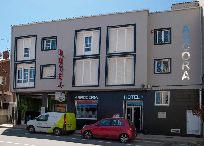 Hotel Áncora