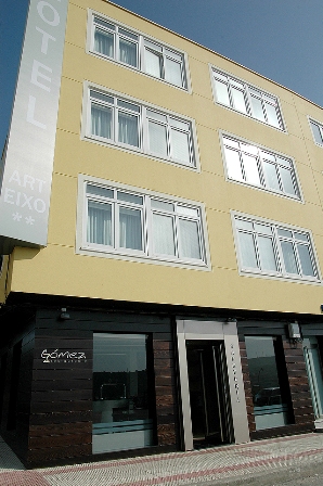 Hotel Arteixo