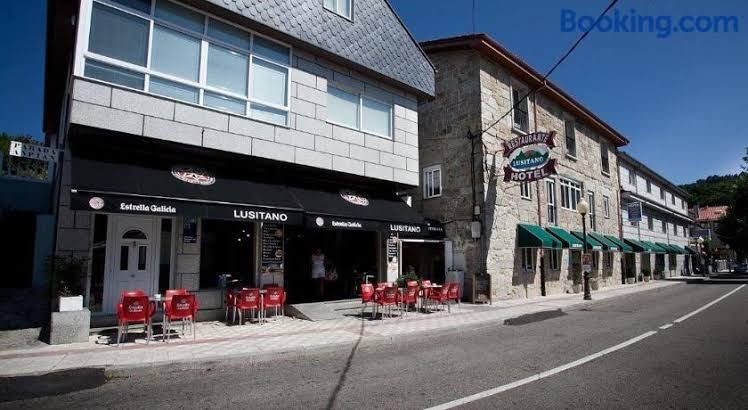 Hotel Lusitano Lobios