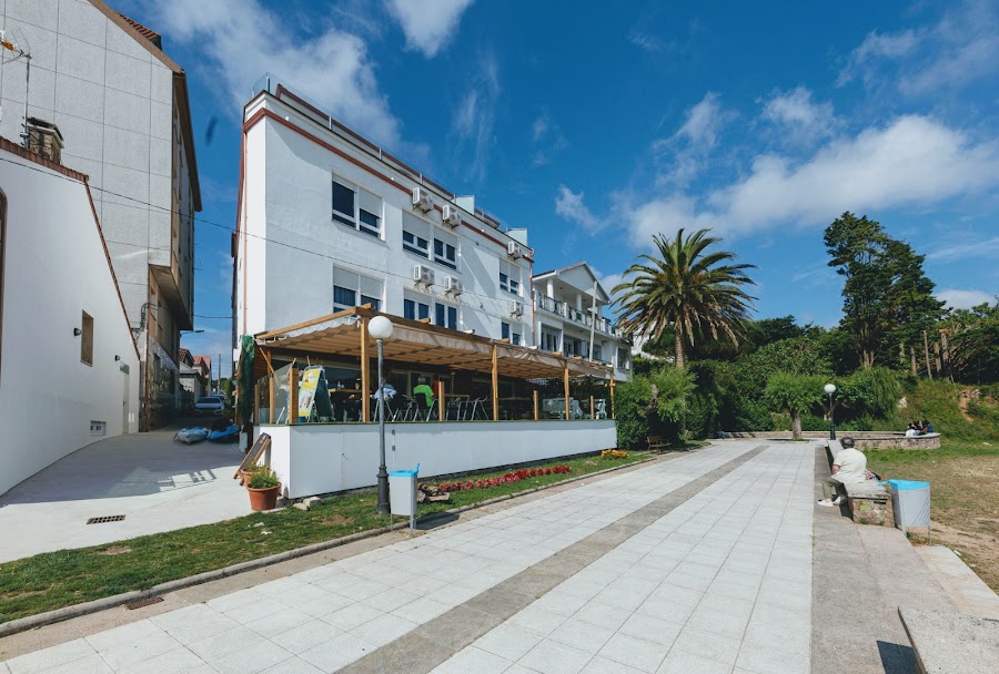 Hotel Playa De Camariñas
