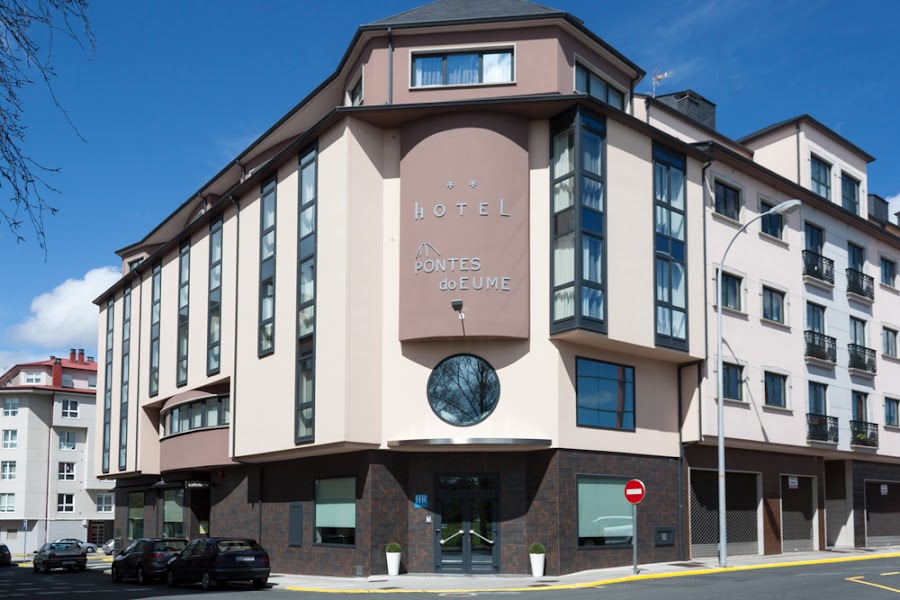 Hotel Pontes do Eume