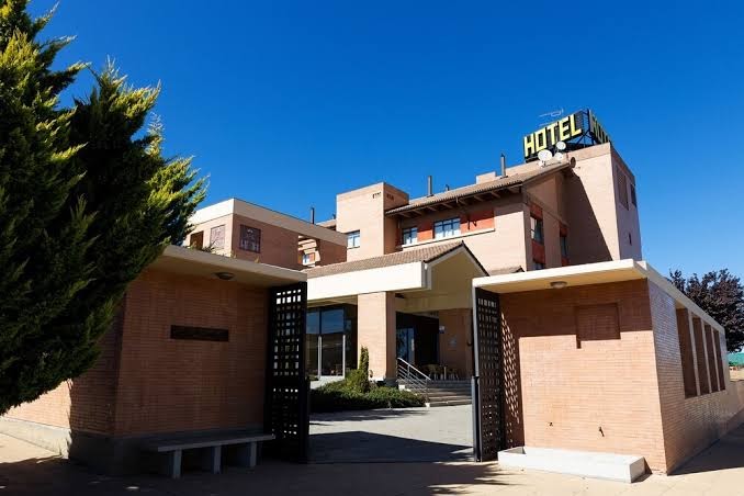 Hotel Puerta de Sahagún