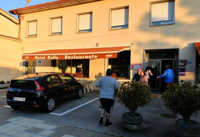 Hotel Restaurante Bello