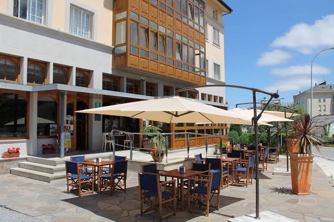 Hotel - Restaurante Montero